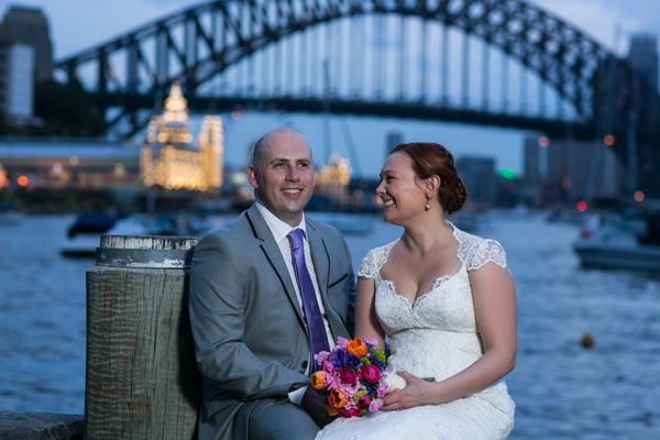 Jon and Merryn's Wedding