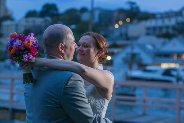 Jon and Merryn's Wedding