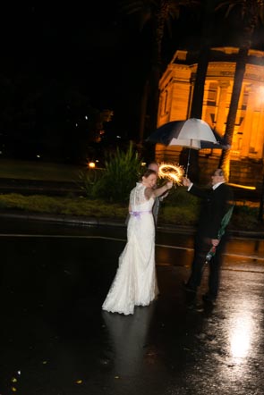 Jon and Merryn's Wedding