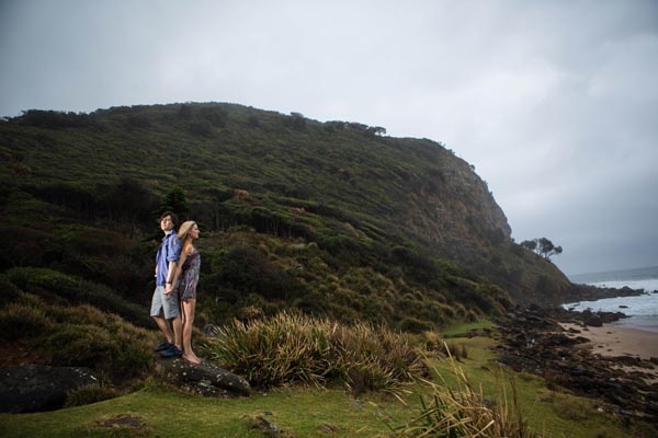 Josh and Katrina's pre-wedding photos