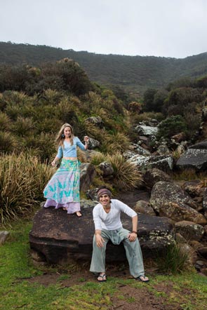 Josh and Katrina's pre-wedding photos