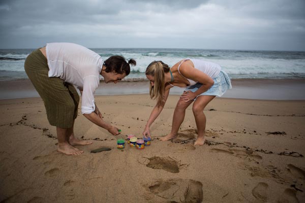 Josh and Katrina's pre-wedding photos