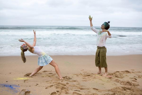 Josh and Katrina's pre-wedding photos