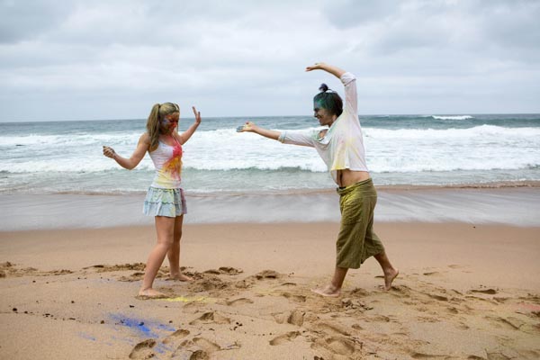 Josh and Katrina's pre-wedding photos