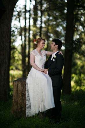 Lachlan and Kirsten's Wedding