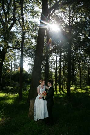 Lachlan and Kirsten's Wedding