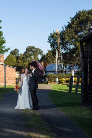 Lachlan and Kirsten's Wedding