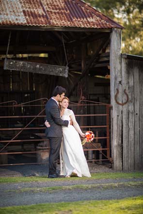 Lachlan and Kirsten's Wedding