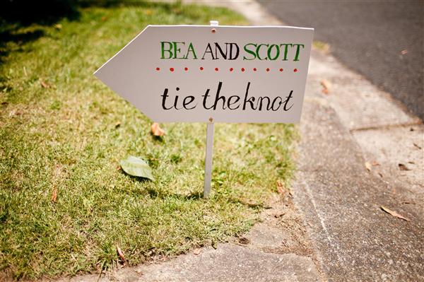 Scott and Bea's Leura Blue Mountains Wedding