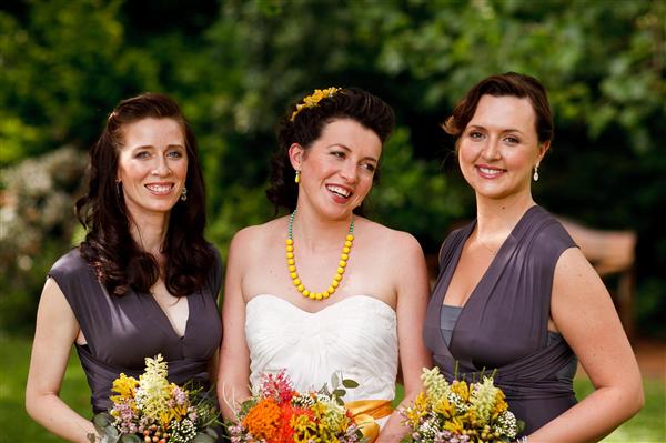 Scott and Bea's Leura Blue Mountains Wedding