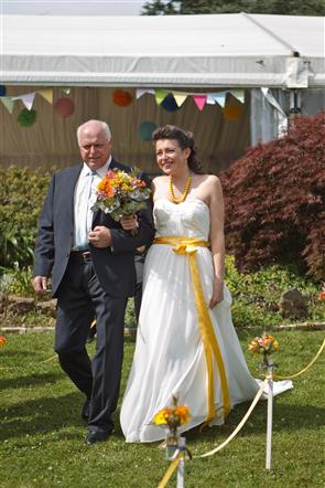 Scott and Bea's Leura Blue Mountains Wedding