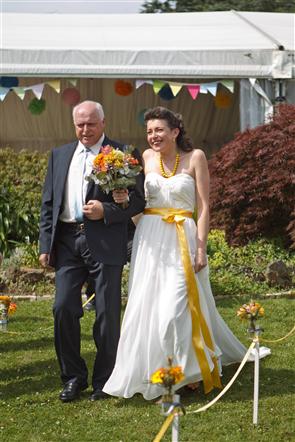 Scott and Bea's Leura Blue Mountains Wedding