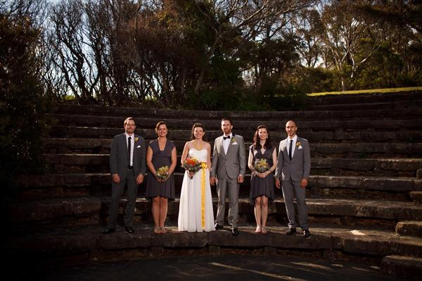 Scott and Bea's Leura Blue Mountains Wedding