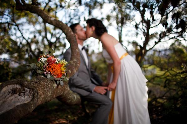 Scott and Bea's Leura Blue Mountains Wedding