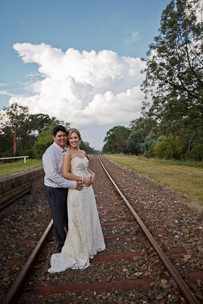 Will and Lauren's Wedding - Rowen Atkinson Photography