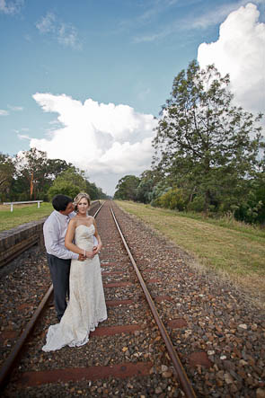 Will and Lauren's Wedding - Rowen Atkinson Photography