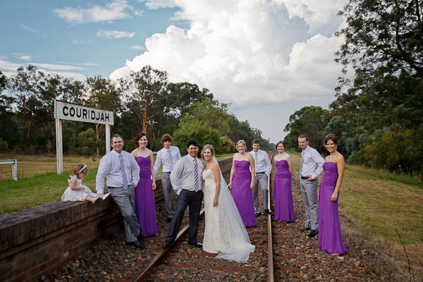 Will and Lauren's Wedding - Rowen Atkinson Photography