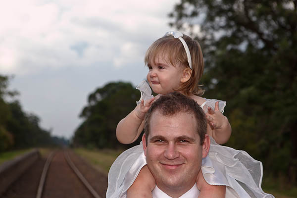 Will and Lauren's Wedding - Rowen Atkinson Photography