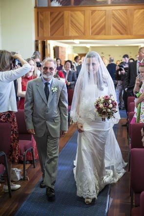 Andrew and Erins Wollongong Wedding