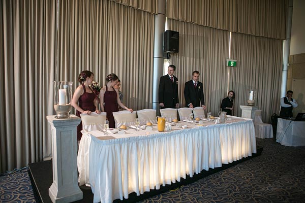 Andrew and Erins Wollongong Wedding