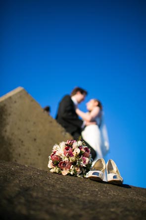 Andrew and Erins Wollongong Wedding