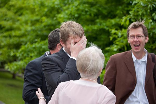 Gregor and Emmas Wedding