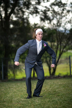 John and Elizas Collangatta Estate wedding