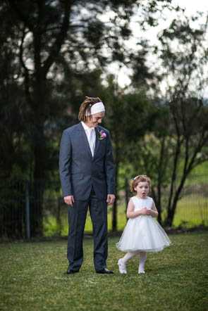 John and Elizas Collangatta Estate wedding