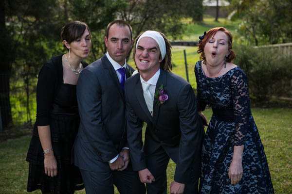 John and Elizas Collangatta Estate wedding