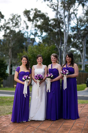 John and Elizas Collangatta Estate wedding