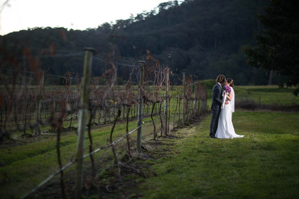 John and Elizas Collangatta Estate wedding