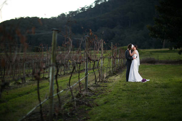 John and Elizas Collangatta Estate wedding