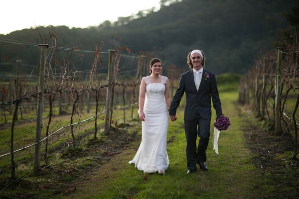 John and Elizas Collangatta Estate wedding