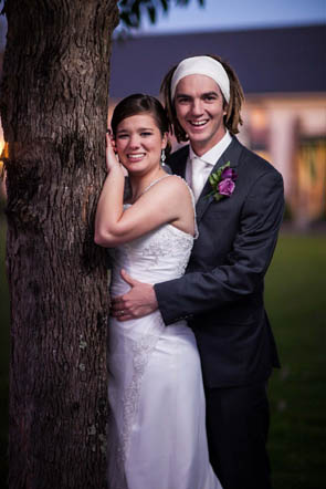 John and Elizas Collangatta Estate wedding