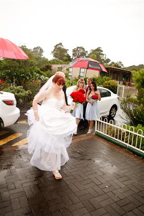 Kieran and Jasmin's Shellhabour and Killalea Wedding