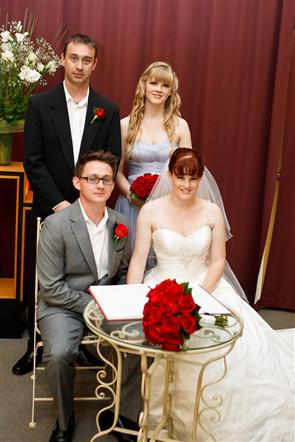 Kieran and Jasmin's Shellhabour and Killalea Wedding