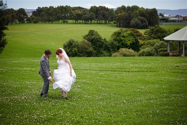 Kieran and Jasmin's Shellhabour and Killalea Wedding