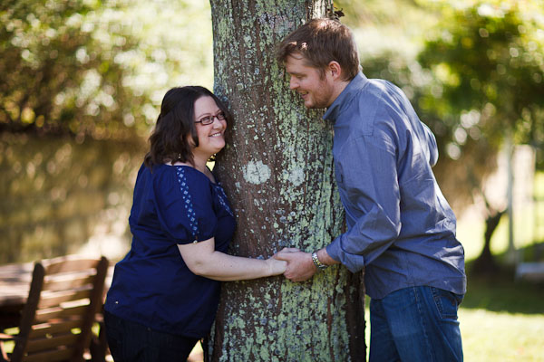 Gregor and Emma - Rowen Atkinson Photography