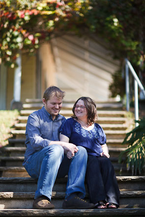 Gregor and Emma - Rowen Atkinson Photography