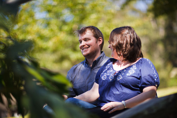 Gregor and Emma - Rowen Atkinson Photography